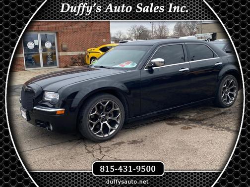 2005 Chrysler 300C Base