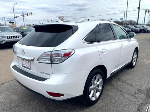2012 Lexus RX 350 Base