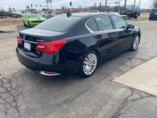 2014 Acura RLX Base