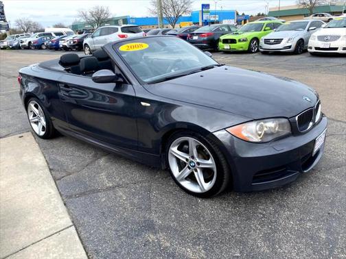 2008 BMW 135 i