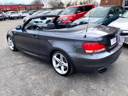 2008 BMW 135 i