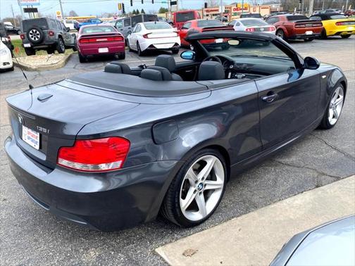 2008 BMW 135 i