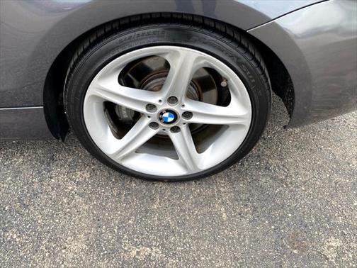 2008 BMW 135 i