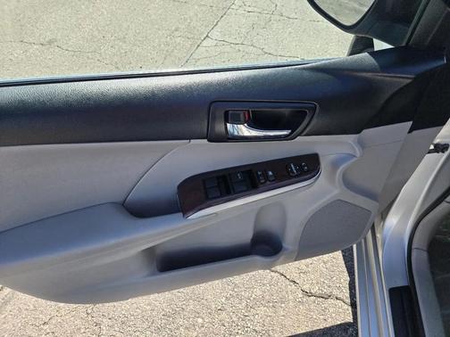 2012 Toyota Camry XLE