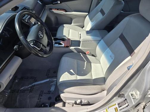 2012 Toyota Camry XLE
