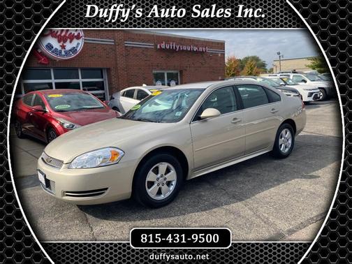 2012 Chevrolet Impala LT