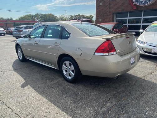 2012 Chevrolet Impala LT