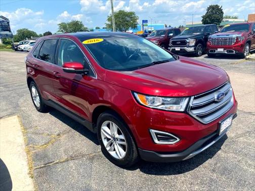 2016 Ford Edge SEL