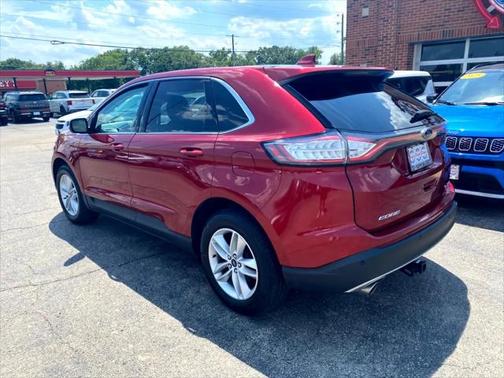 2016 Ford Edge SEL