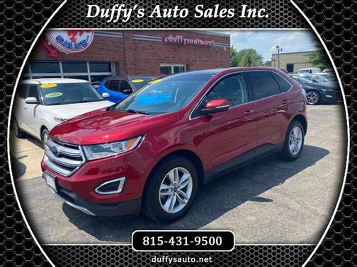 2016 Ford Edge SEL