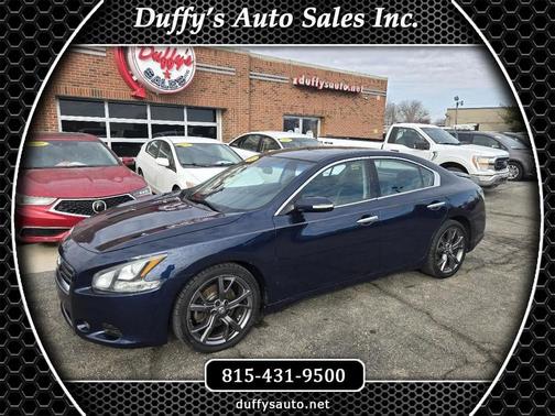 2013 Nissan Maxima SV