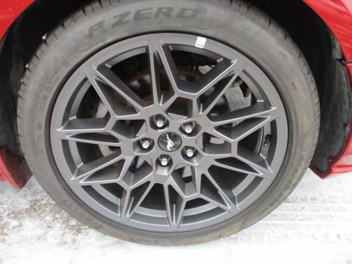 2008 Ford Mustang GT Deluxe