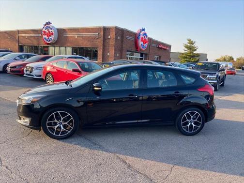 2017 Ford Focus SEL