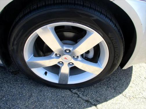 2007 Pontiac G6 GT