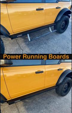 2022 Ford Bronco Base 4D SUV