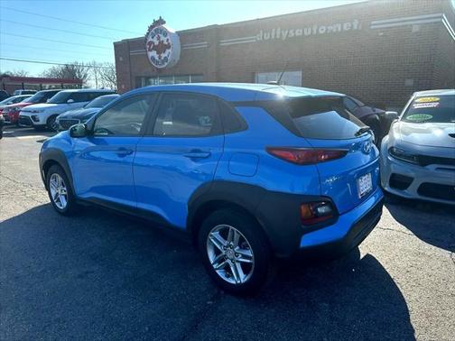 2019 Hyundai KONA SE Auto AWD