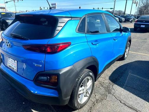 2019 Hyundai KONA SE Auto AWD