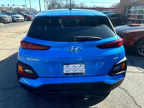 2019 Hyundai KONA SE Auto AWD