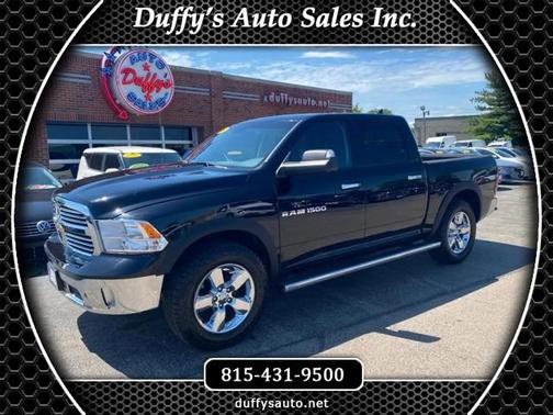 2015 RAM 1500 Big Horn