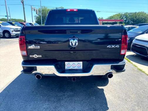 2015 RAM 1500 Big Horn