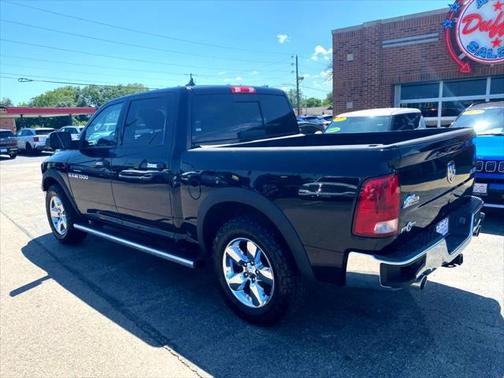 2015 RAM 1500 Big Horn