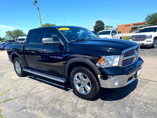 2015 RAM 1500 Big Horn