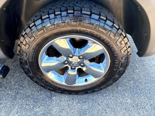 2015 RAM 1500 Big Horn
