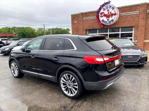 2016 Lincoln MKX Reserve
