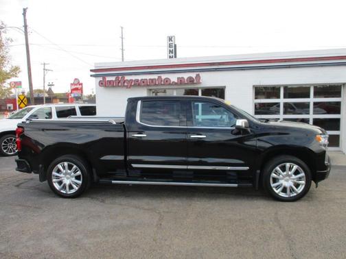 2023 Chevrolet Silverado 1500 High Country