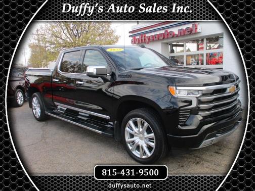 2023 Chevrolet Silverado 1500 High Country