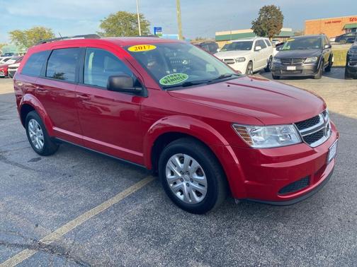 2017 Dodge Journey SE