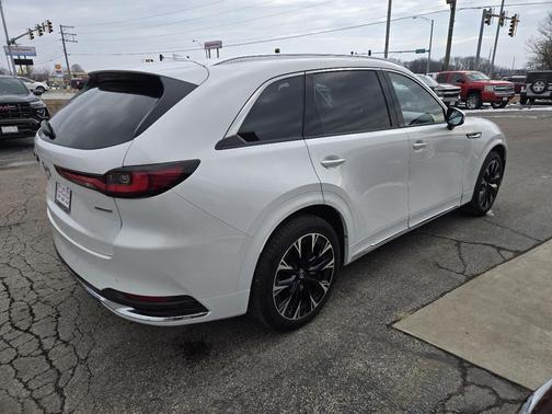 2024 Mazda CX-90 3.3 Turbo S Premium Plus