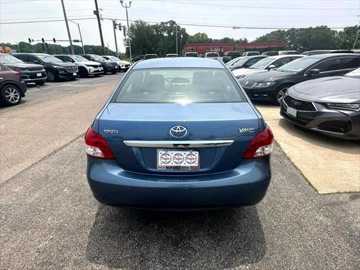2008 Toyota Yaris S