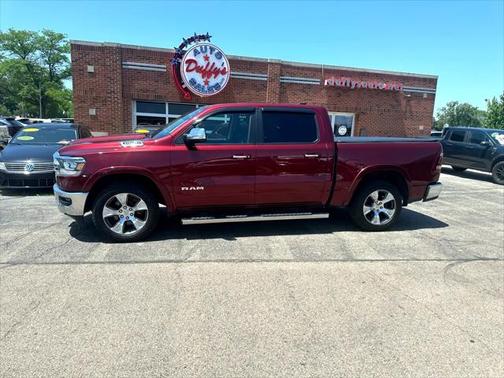 2019 RAM 1500 Laramie