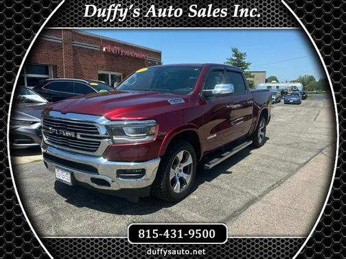 2019 RAM 1500 Laramie