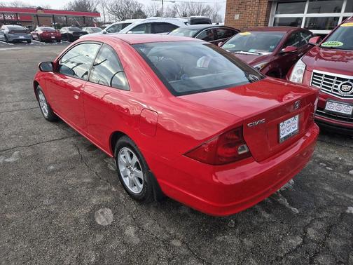 2003 Honda Civic EX