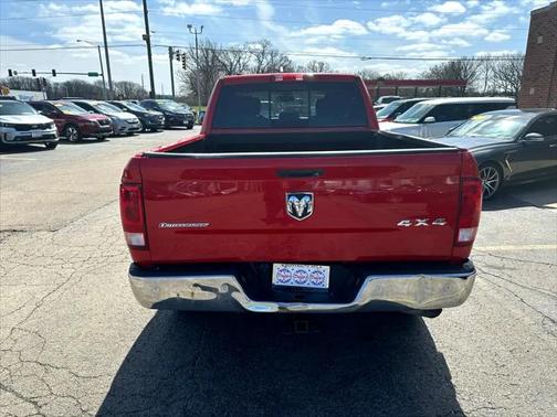 2016 RAM 1500 4WD Crew Cab 149'' Outdoorsman