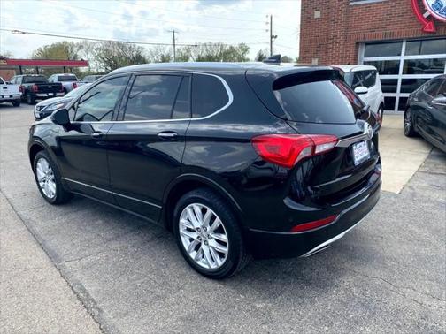 2020 Buick Envision AWD 4dr Premium II