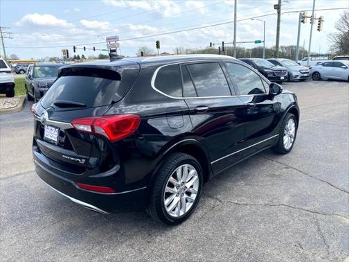 2020 Buick Envision AWD 4dr Premium II