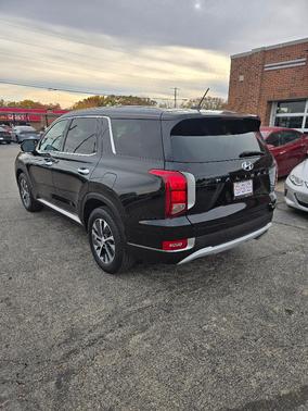 2020 Hyundai PALISADE SEL AWD