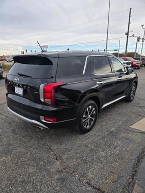 2020 Hyundai PALISADE SEL AWD
