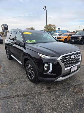 2020 Hyundai PALISADE SEL AWD