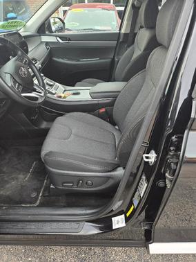 2020 Hyundai PALISADE SEL AWD