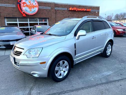 2009 Saturn Vue XR