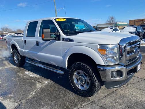 2015 Ford F-250 XLT