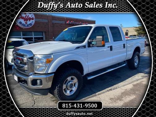 2015 Ford F-250 XLT