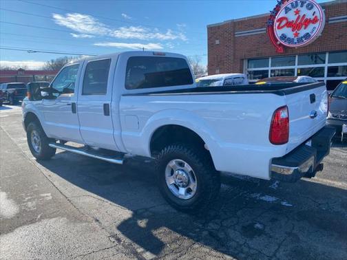 2015 Ford F-250 XLT