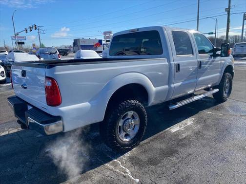2015 Ford F-250 XLT