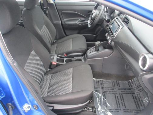 2024 Nissan Versa 1.6 S