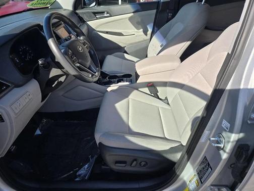 2017 Hyundai TUCSON Sport